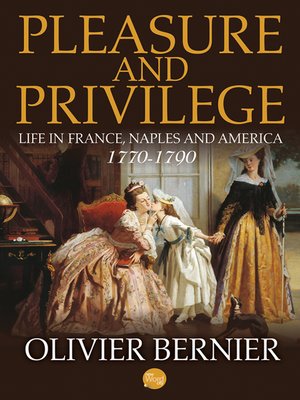 cover image of Pleasure and Privilege